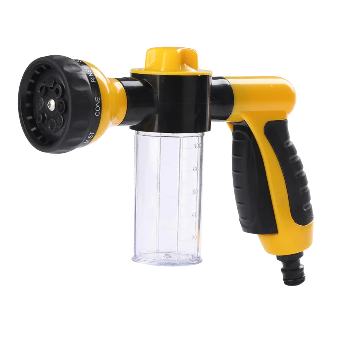 Bath Buddy - 2-in-1 Hundedusche