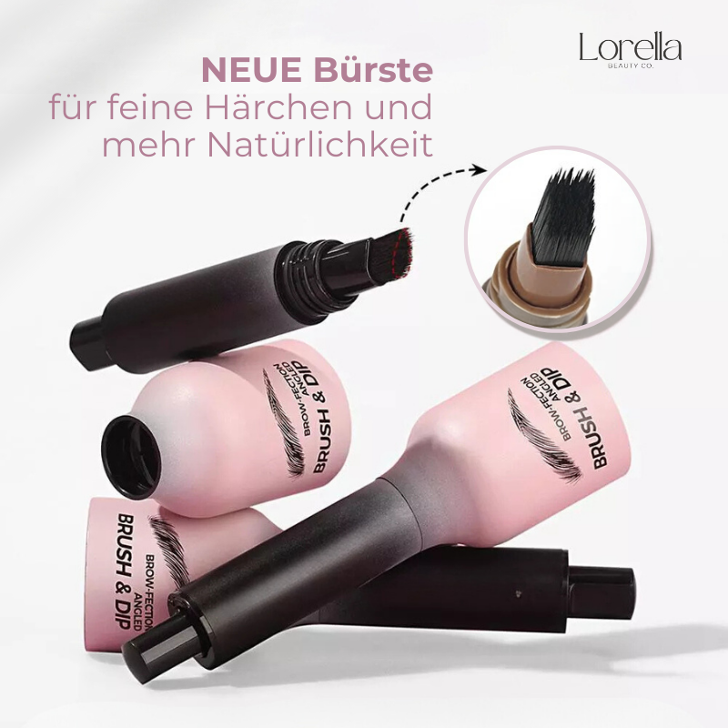Brow Definer - Augenbrauenpinsel mit einzigartiger Bürste