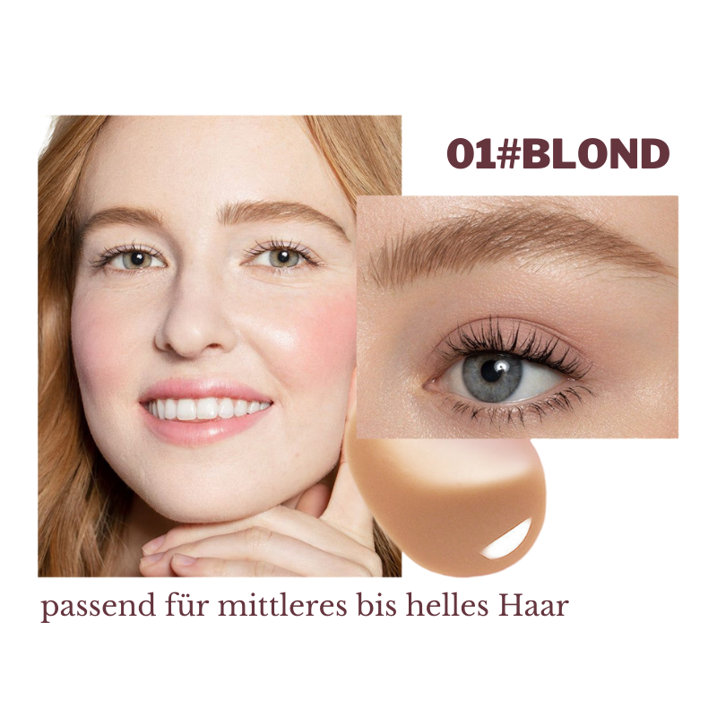 Brow Definer - Augenbrauenpinsel mit einzigartiger Bürste