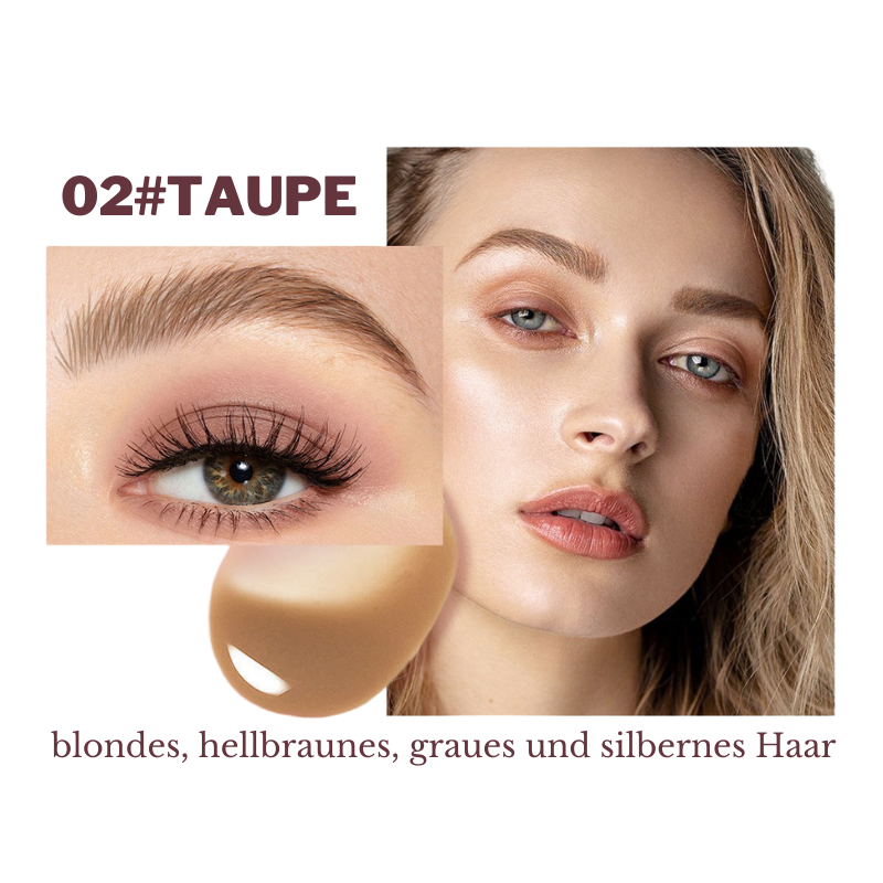 Brow Definer - Augenbrauenpinsel mit einzigartiger Bürste