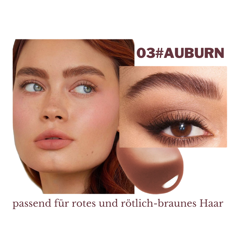 Brow Definer - Augenbrauenpinsel mit einzigartiger Bürste