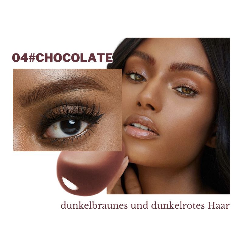 Brow Definer - Augenbrauenpinsel mit einzigartiger Bürste