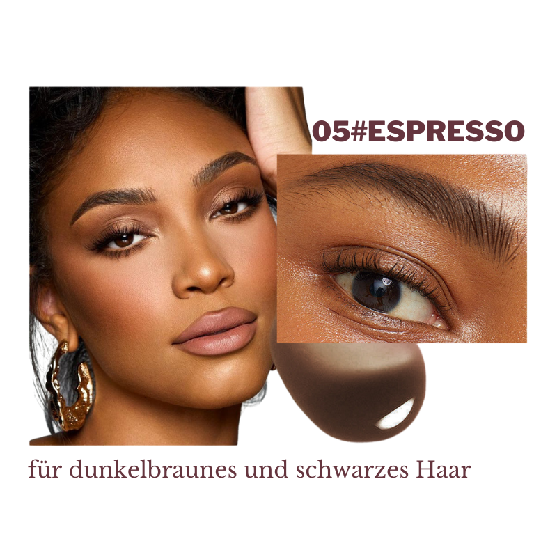 Brow Definer - Augenbrauenpinsel mit einzigartiger Bürste